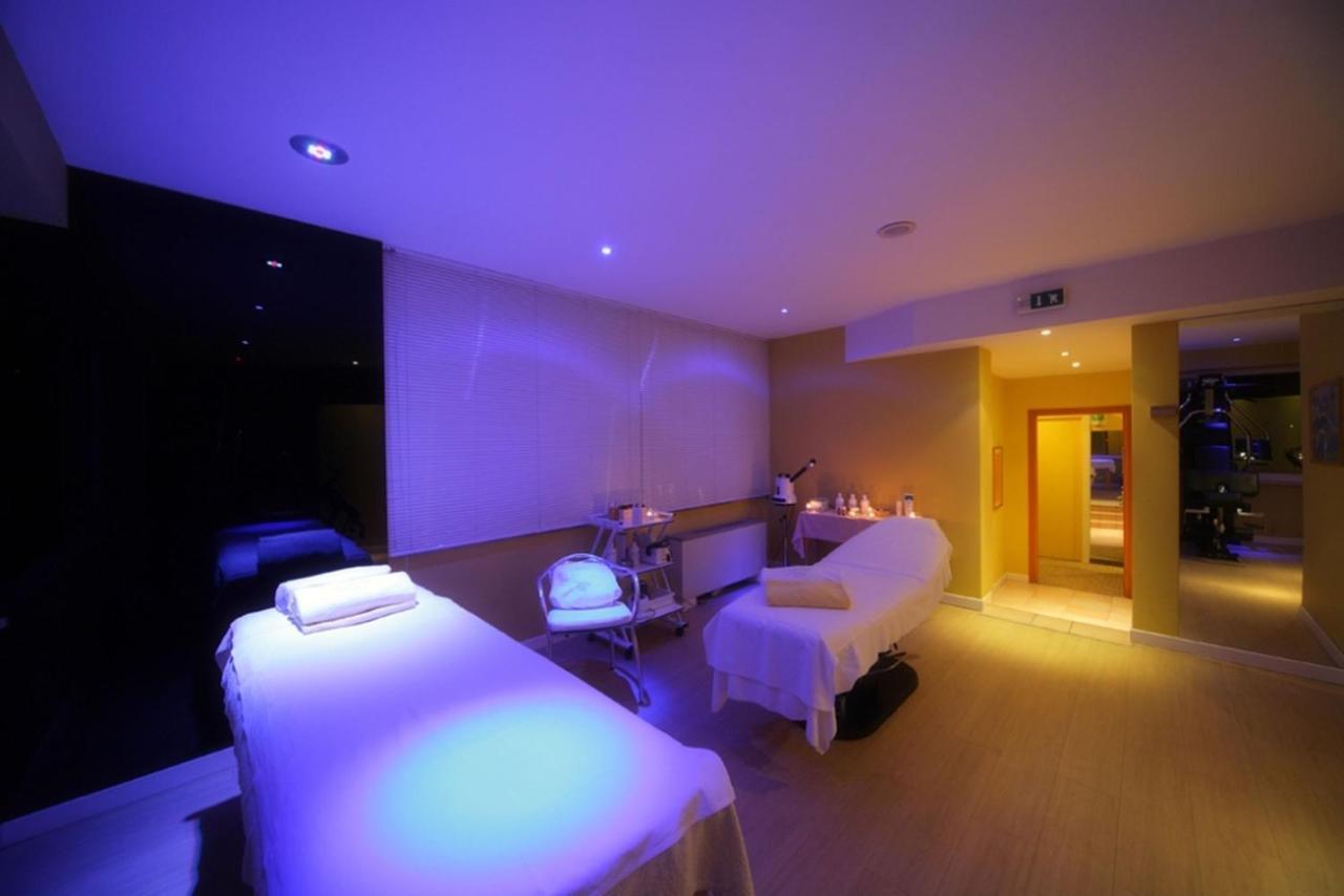National Hotel Rimini Luaran gambar