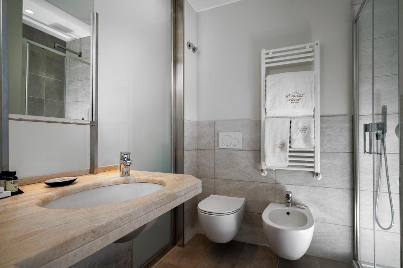 National Hotel Rimini Luaran gambar